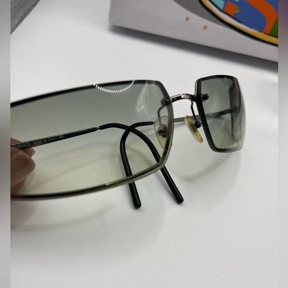 Authentic Versace Sunglasses - Picture 10 of 16
